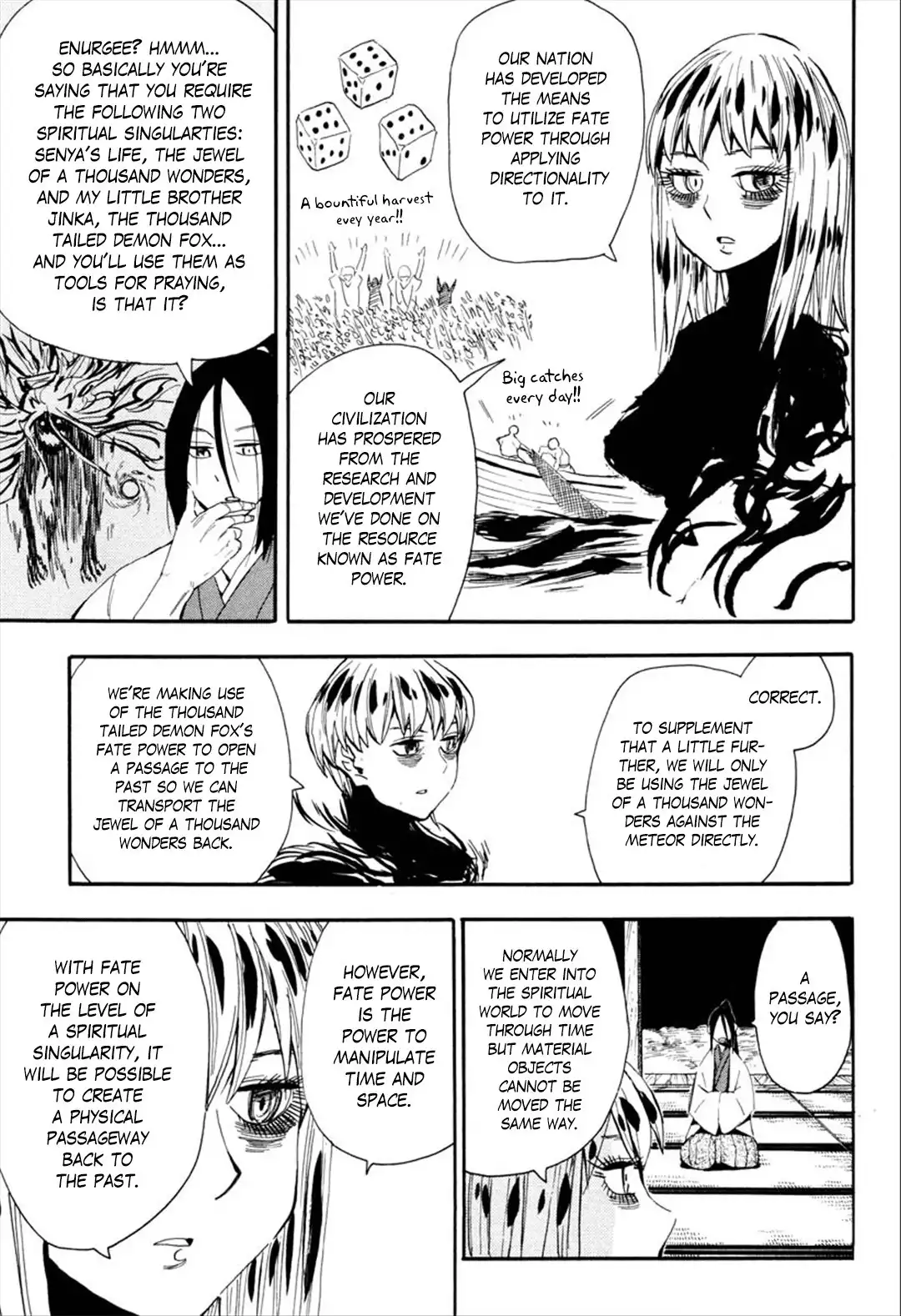 Sengoku Youko Chapter 88 12